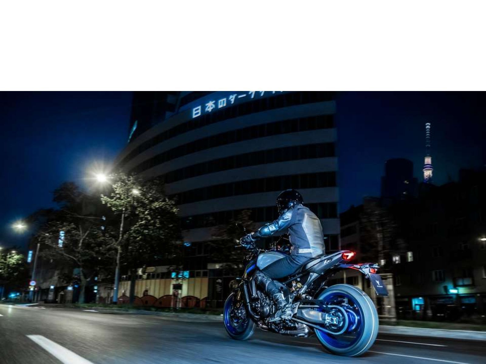 Мотоцикл YAMAHA MT-09 SP (icon performance) 2023